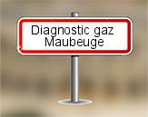 Diagnostic gaz à Maubeuge